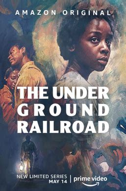 the underground railroad gomovies|The Underground Railroad (miniseries) .